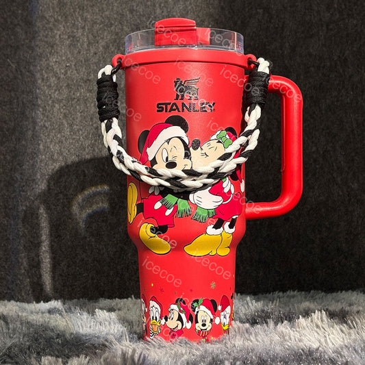 Mickey Christmas Tumbler