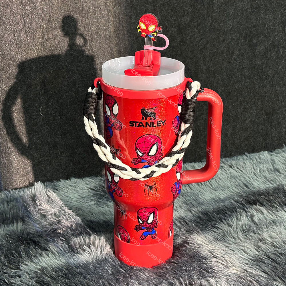 Spidey Man 40oz Tumbler