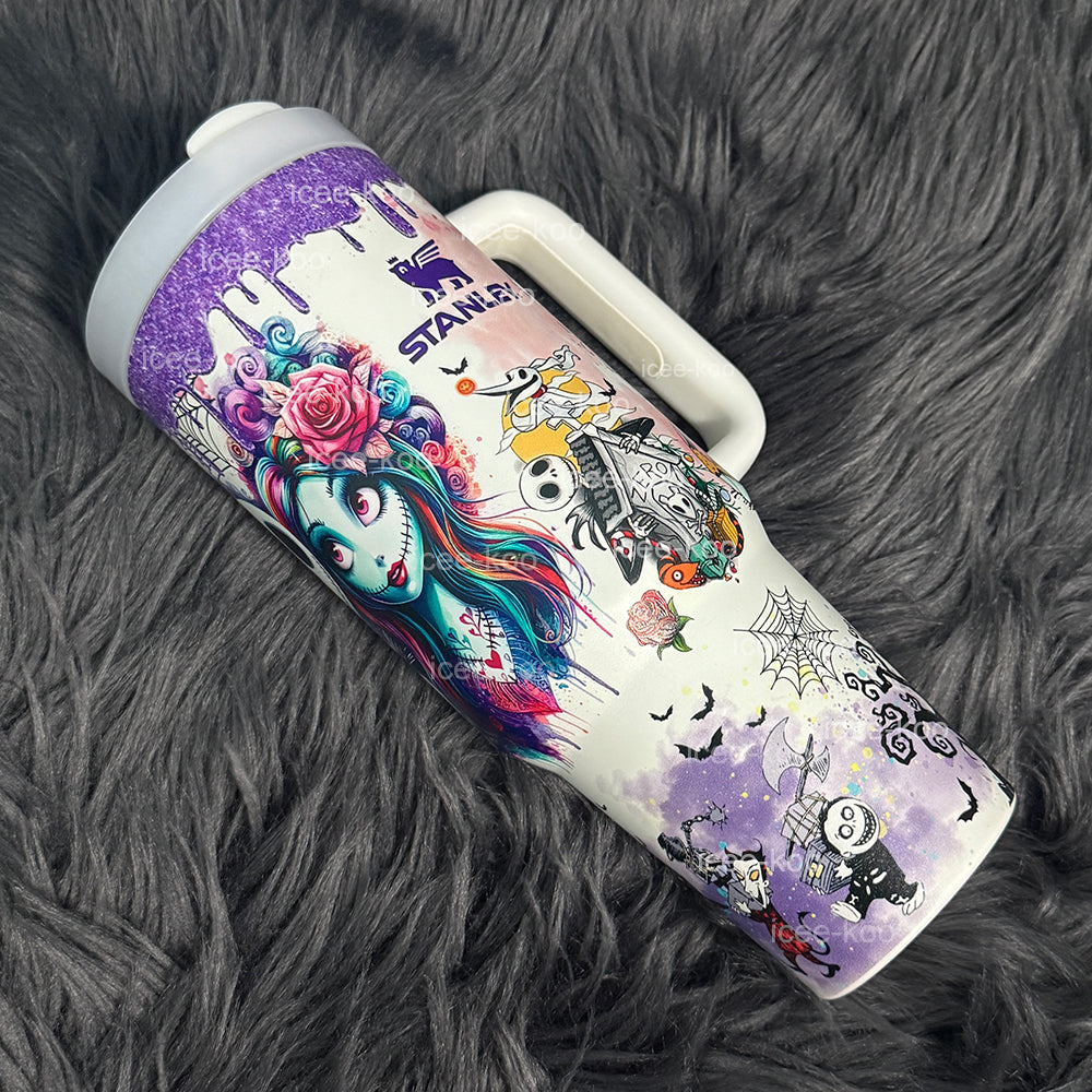 Sally x Jack Tumbler