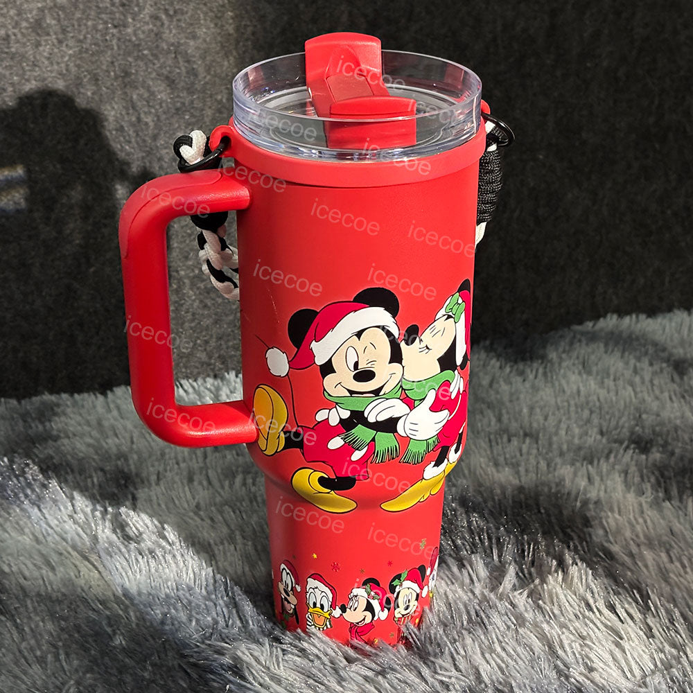 Mickey Christmas Tumbler