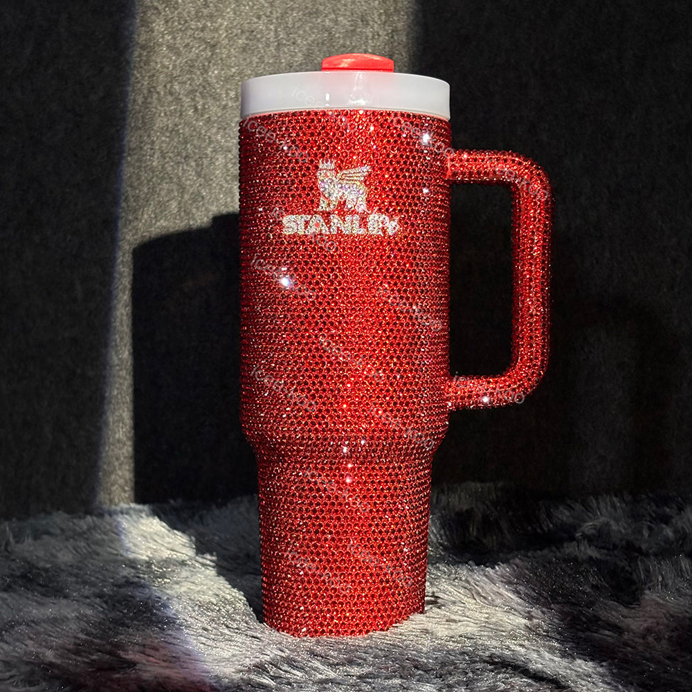 Dr P Tumbler Diamonds Studded