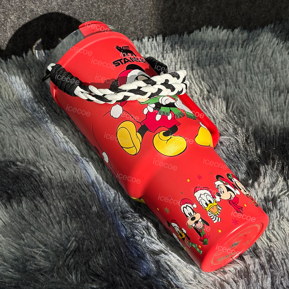 Mickey Christmas Tumbler