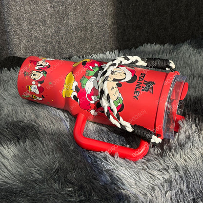 Mickey Christmas Tumbler