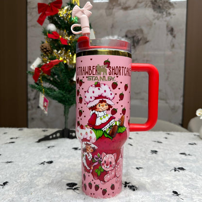 Strawberry Shortcake Tumbler