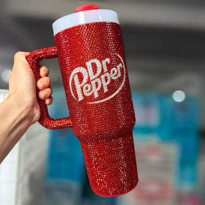 Dr P Tumbler Diamonds Studded