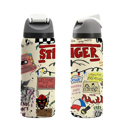 Stranger Things Tumbler