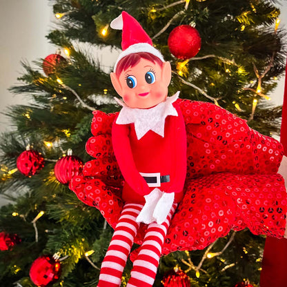 Magic Elf Moving Gloves: Restore the Magic!